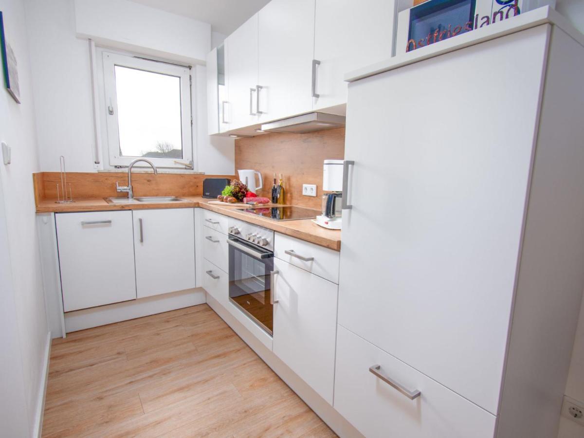 Gezeiten By Interhome Apartment Norddeich (Norden)