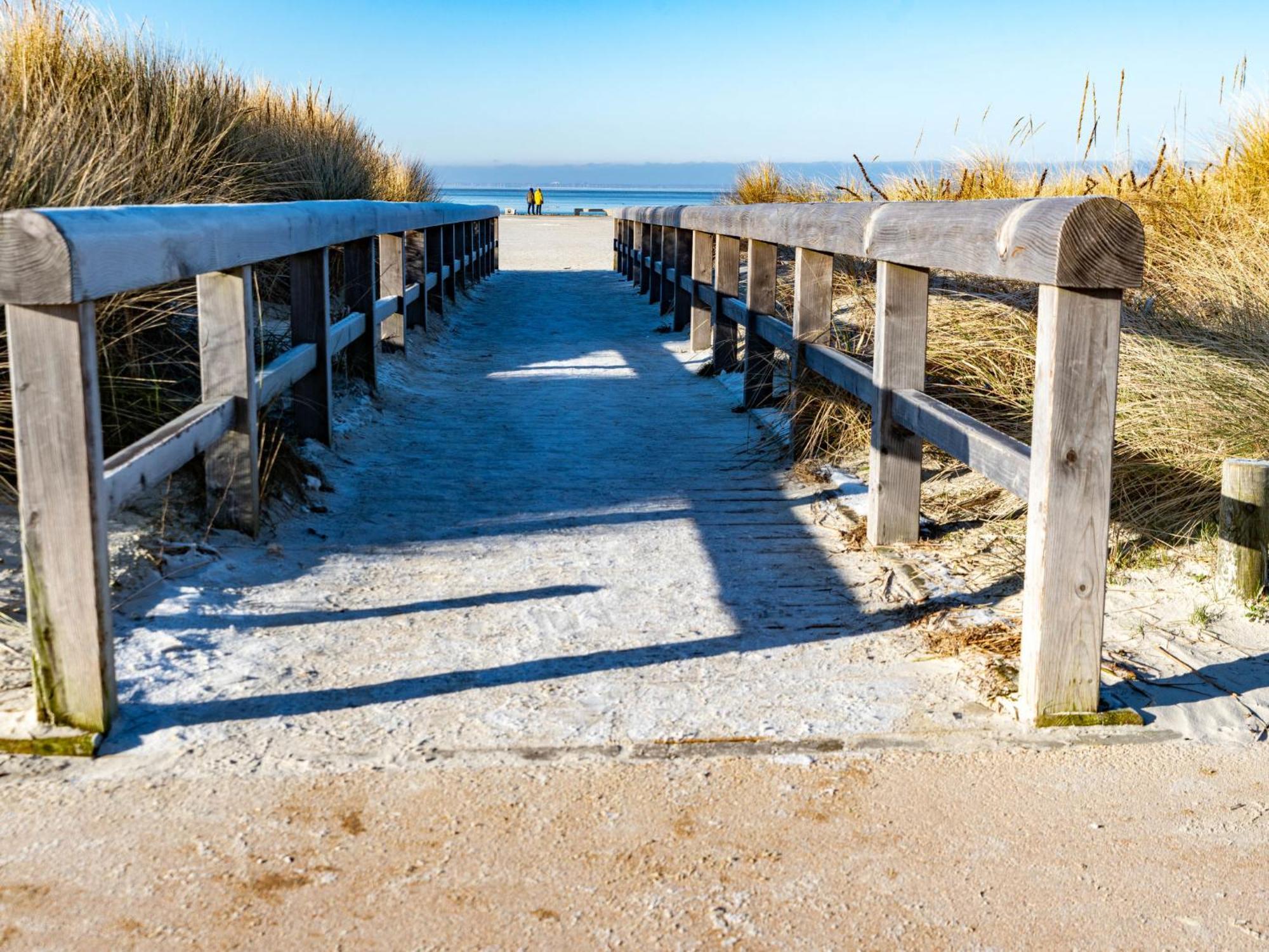 Gezeiten By Interhome Apartment Norddeich (Norden)